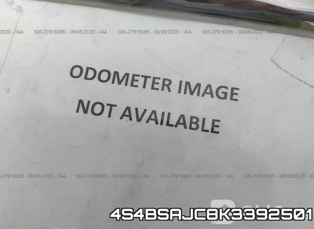 4S4BSAJC8K3392501 фото 8