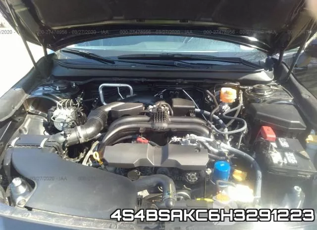 4S4BSAKC6H3291223 фото 2
