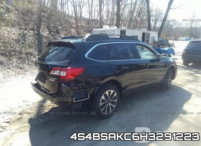 4S4BSAKC6H3291223 фото 5
