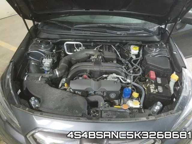 4S4BSANC5K3268681 фото 8