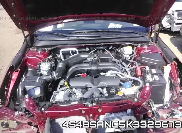 4S4BSANC5K3329673 фото 2
