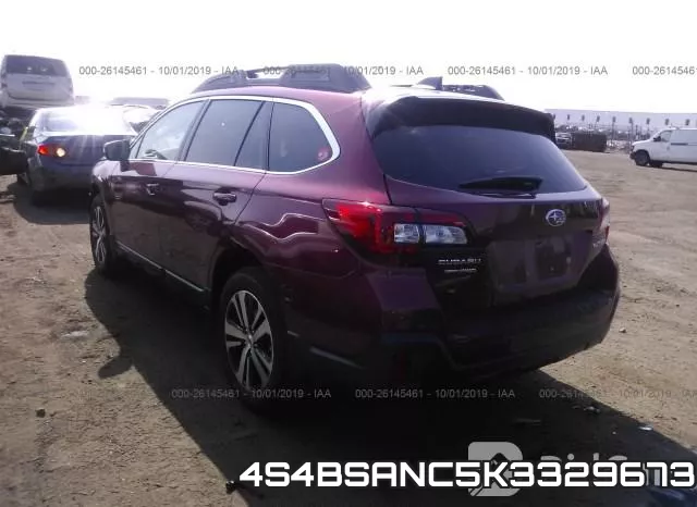 4S4BSANC5K3329673 фото 4