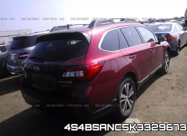 4S4BSANC5K3329673 фото 5