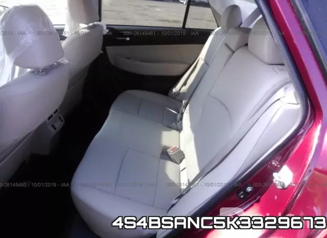 4S4BSANC5K3329673 фото 9