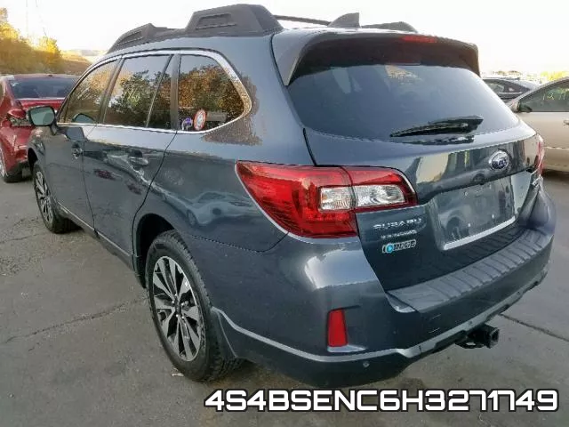 4S4BSENC6H3271749 фото 4
