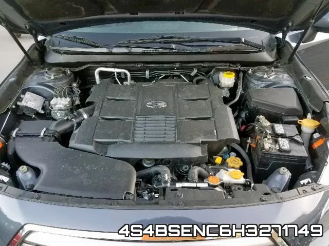 4S4BSENC6H3271749 фото 8