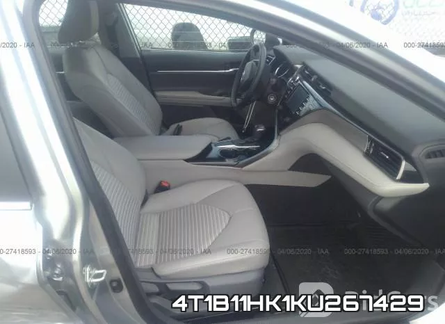 4T1B11HK1KU267429 фото 6