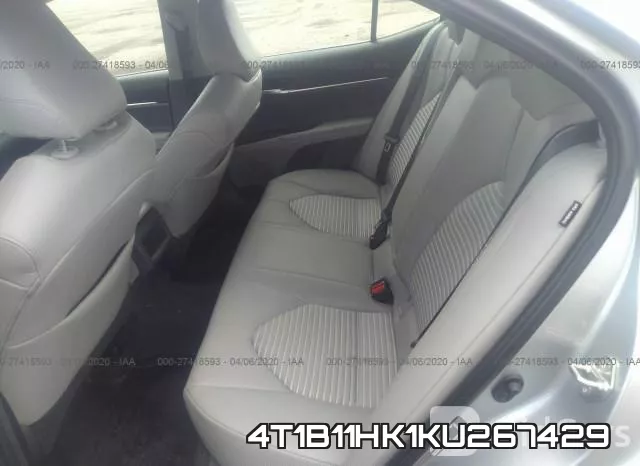4T1B11HK1KU267429 фото 9