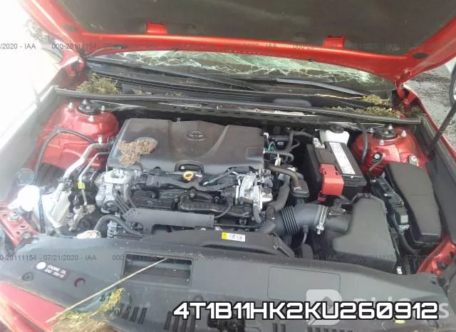 4T1B11HK2KU260912 фото 2