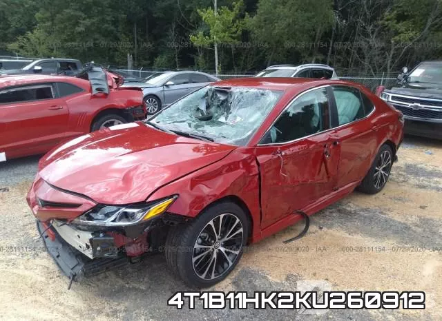 4T1B11HK2KU260912 фото 3