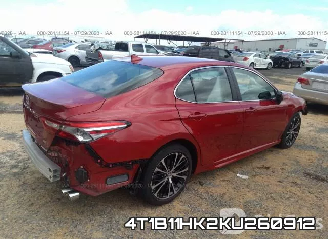 4T1B11HK2KU260912 фото 5