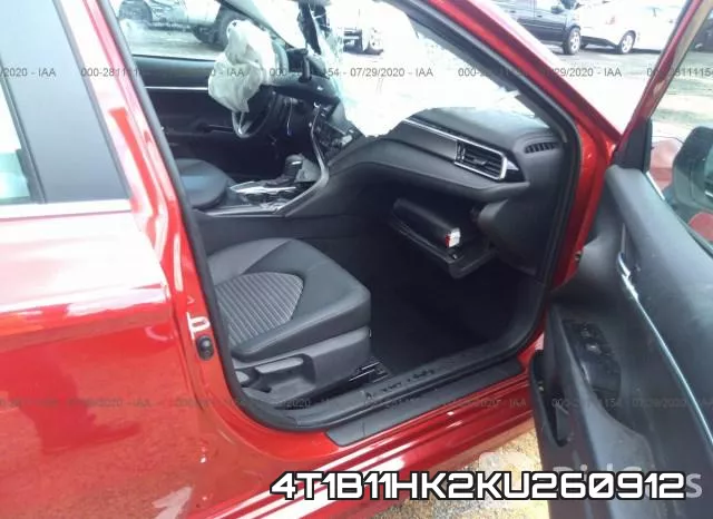 4T1B11HK2KU260912 фото 6