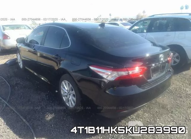 4T1B11HK5KU283990 фото 4