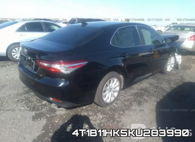 4T1B11HK5KU283990 фото 5