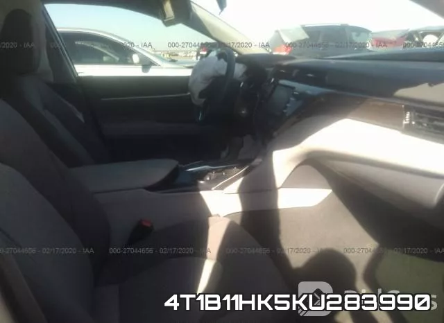 4T1B11HK5KU283990 фото 6