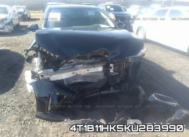 4T1B11HK5KU283990 фото 7