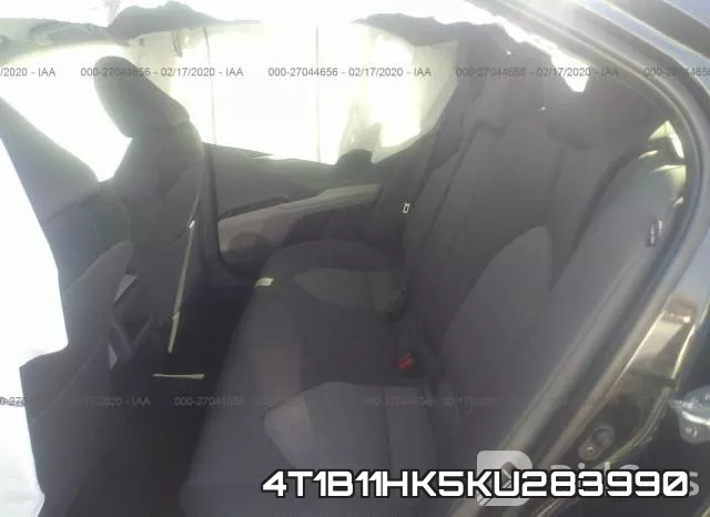 4T1B11HK5KU283990 фото 9
