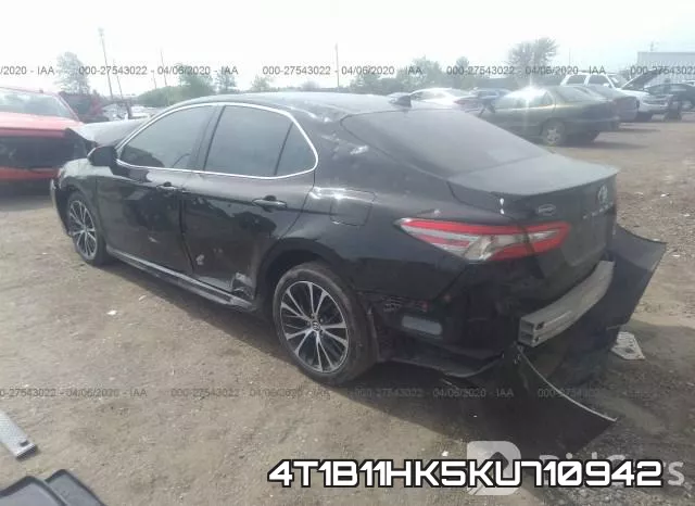 4T1B11HK5KU710942 фото 4