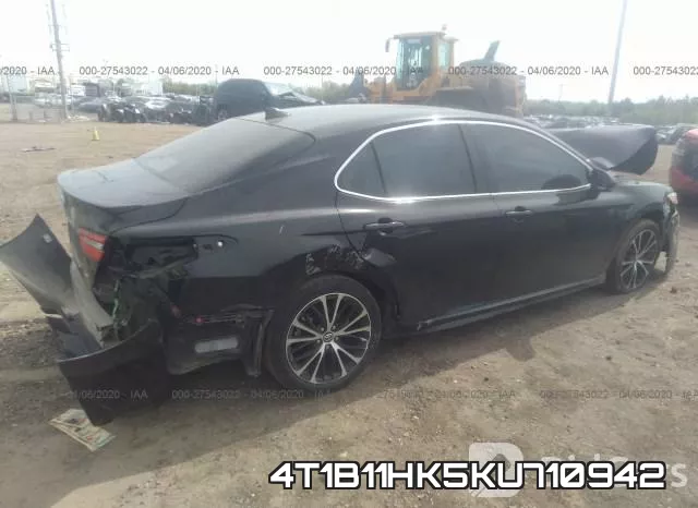 4T1B11HK5KU710942 фото 5
