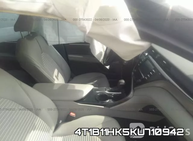 4T1B11HK5KU710942 фото 6