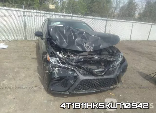 4T1B11HK5KU710942 фото 7