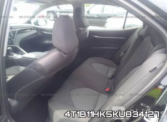 4T1B11HK5KU834127 фото 9