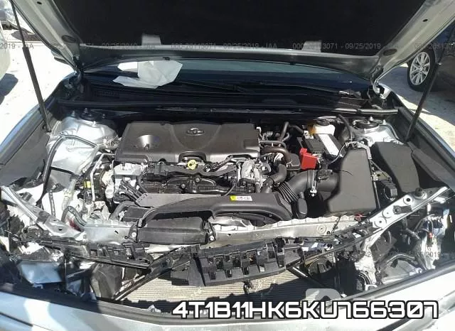 4T1B11HK6KU766307 фото 2