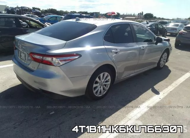 4T1B11HK6KU766307 фото 5
