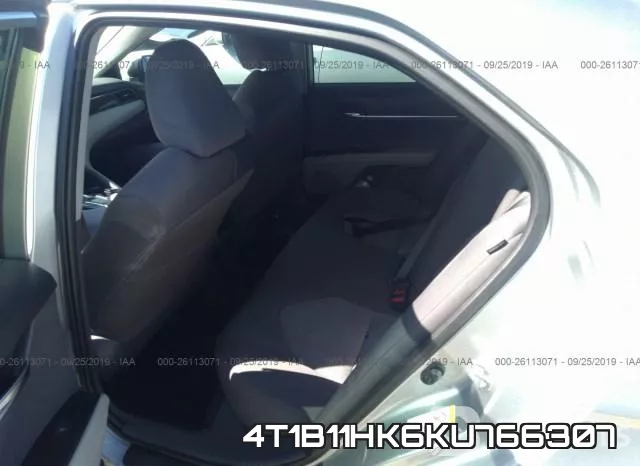 4T1B11HK6KU766307 фото 9