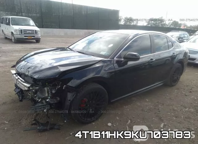 4T1B11HK9KU703783 фото 3