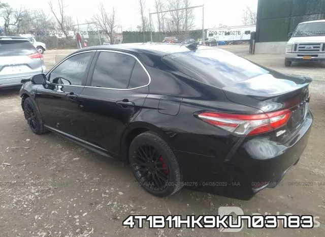4T1B11HK9KU703783 фото 4
