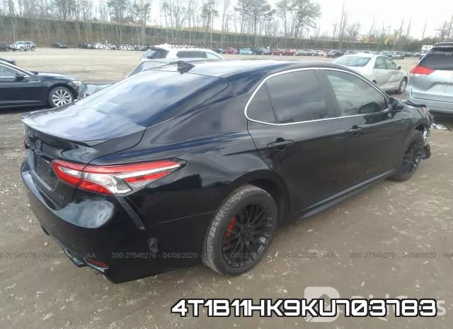 4T1B11HK9KU703783 фото 5