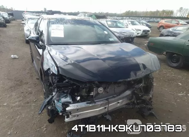 4T1B11HK9KU703783 фото 7