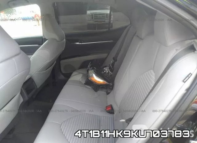 4T1B11HK9KU703783 фото 9
