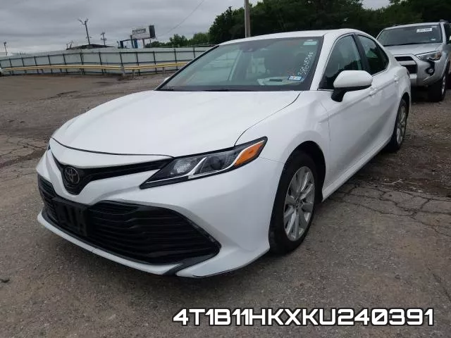 4T1B11HKXKU240391 фото 3