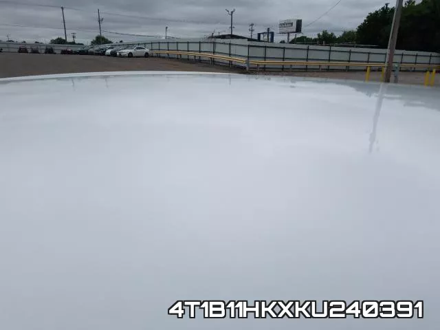 4T1B11HKXKU240391 фото 10