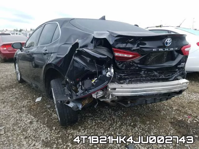 4T1B21HK4JU002743 фото 4