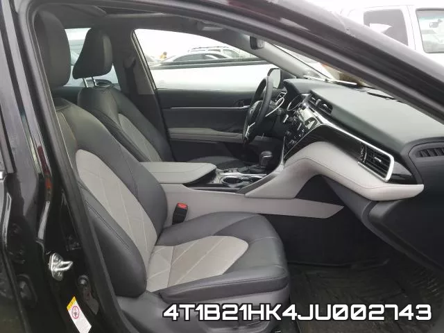 4T1B21HK4JU002743 фото 6