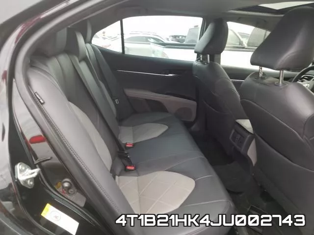 4T1B21HK4JU002743 фото 7