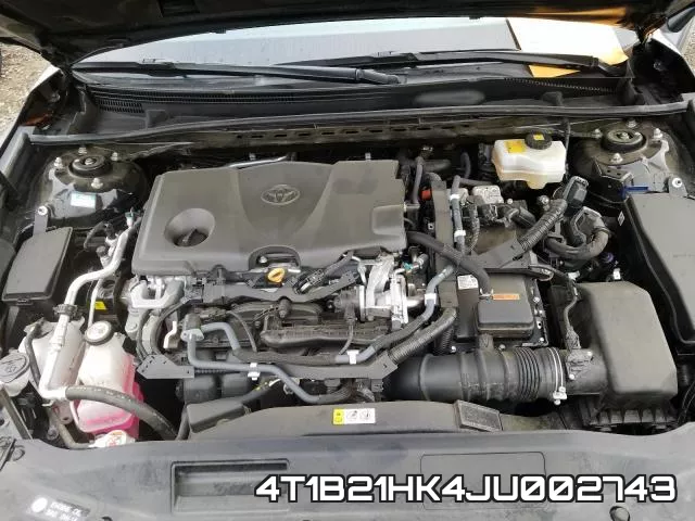 4T1B21HK4JU002743 фото 8
