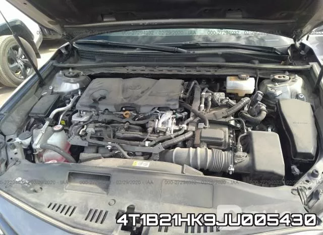 4T1B21HK9JU005430 фото 2