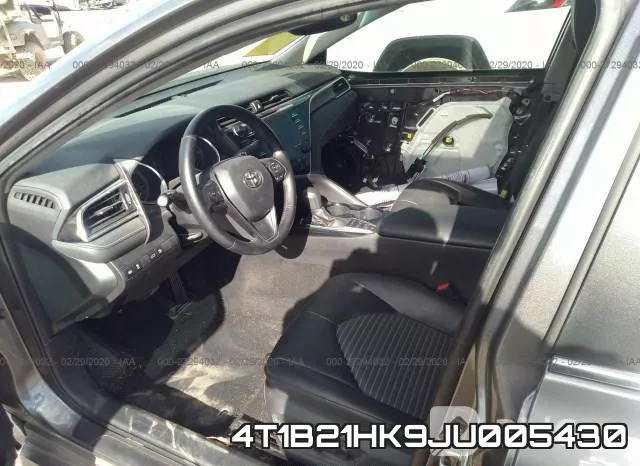 4T1B21HK9JU005430 фото 6