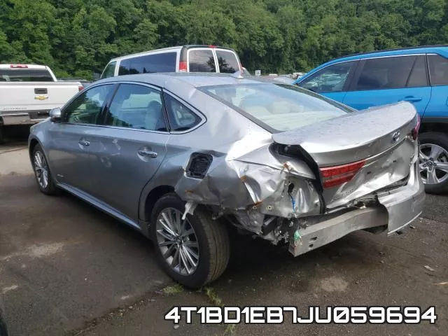 4T1BD1EB7JU059694 фото 4