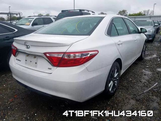 4T1BF1FK1HU434160 фото 5