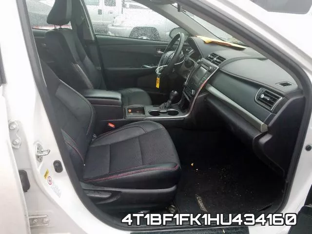 4T1BF1FK1HU434160 фото 6