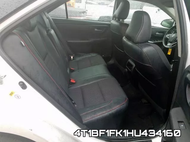 4T1BF1FK1HU434160 фото 7