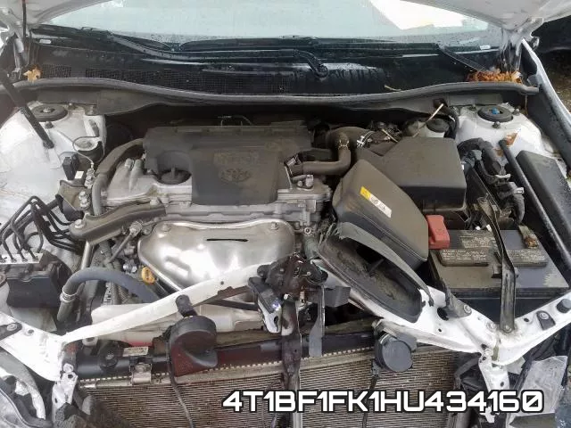 4T1BF1FK1HU434160 фото 8