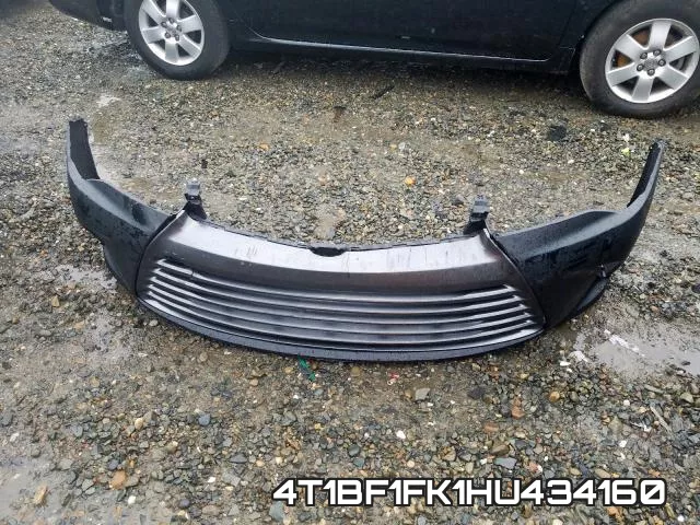 4T1BF1FK1HU434160 фото 10