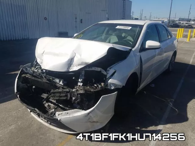 4T1BF1FK1HU714256 фото 3