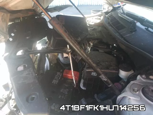 4T1BF1FK1HU714256 фото 8